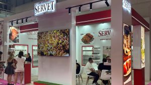 Ahşap Fuar Standı, Maxima Fuar Standı, Kongre Standı, Fuar Stand Tasarımı | Avrupa Fuarcılık